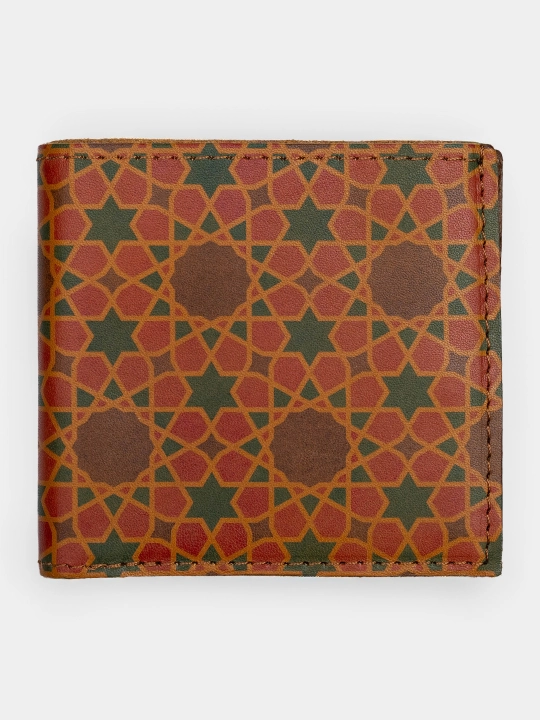 KANISHKA hamyon KARMON 2 print bilan - 