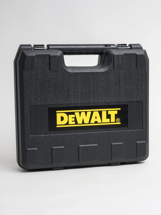 Аккумуляторный ударный гайковерт DEWALT, бесщёточный 98 Вт