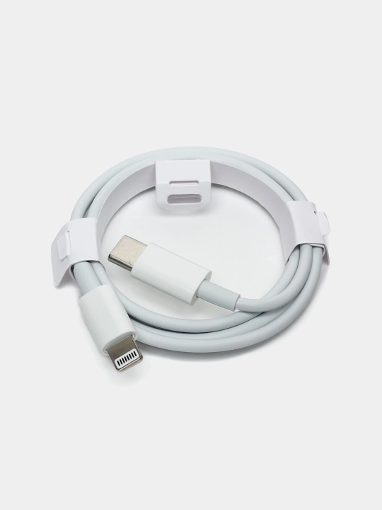 Kabel IPhone Type-C to Lightning 20W USB – tezkor zaryadlash uchun iPhone 7 dan 14 gacha