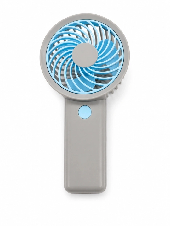 Mini ventilyator usb zaryadlovchi, stol uchun ventilyatorcha, vintelyator kichkina