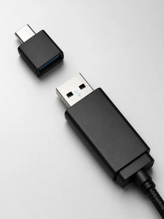 Игровые наушники для компьютера и ноутбука, проводные, с микрофоном и RGB подсветкой
