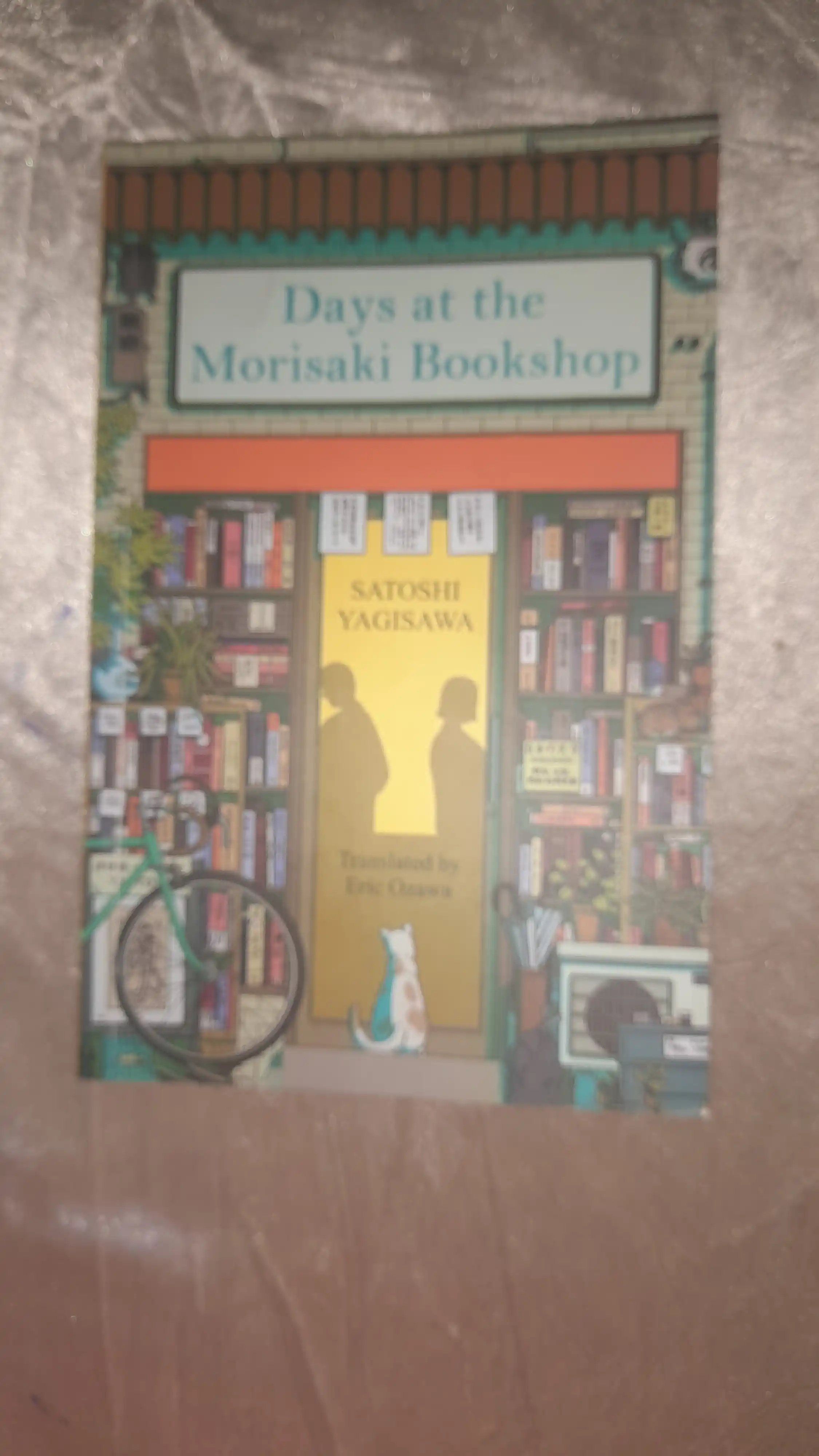 Days at the Morisaki Bookshop