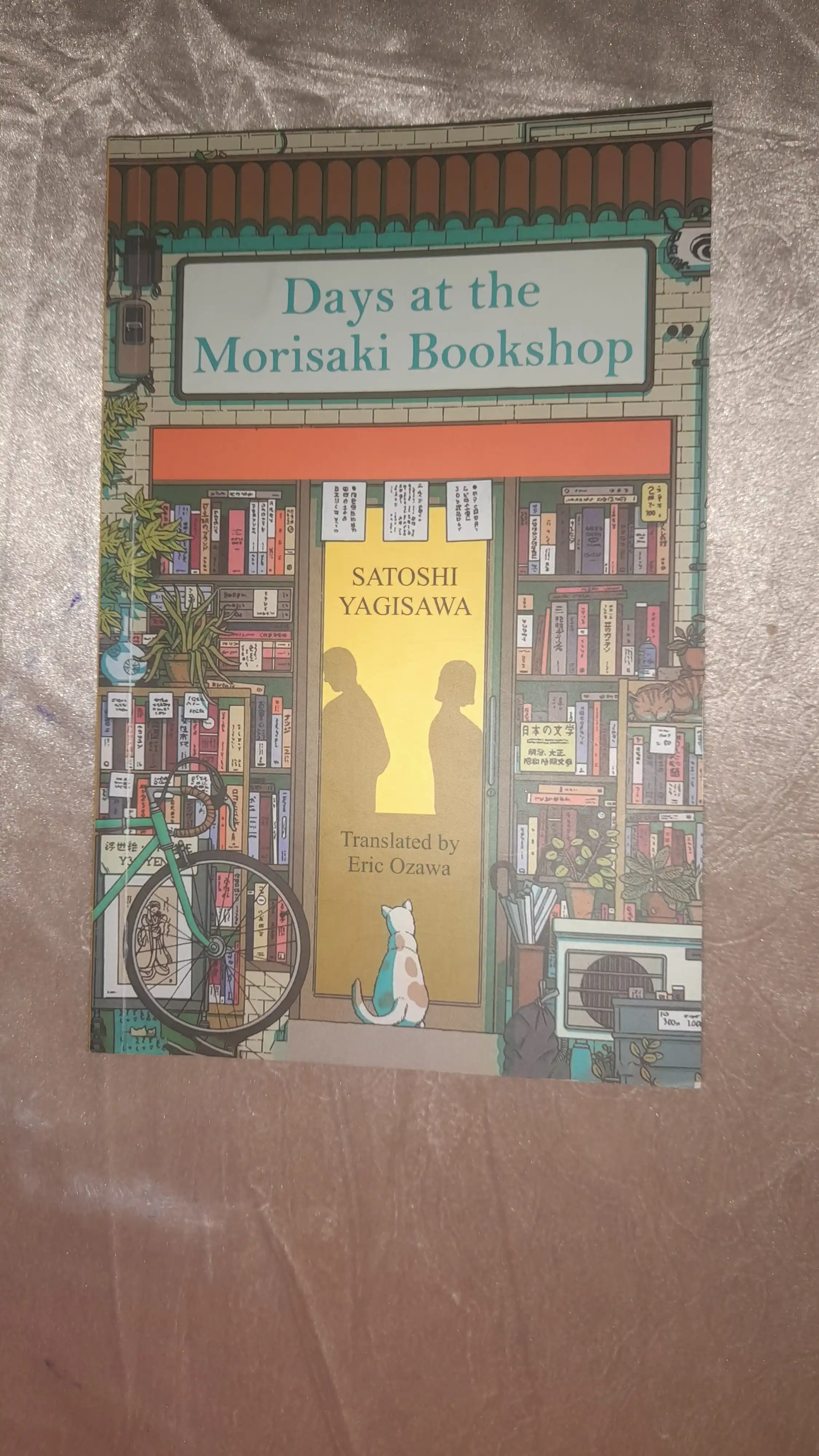 Days at the Morisaki Bookshop