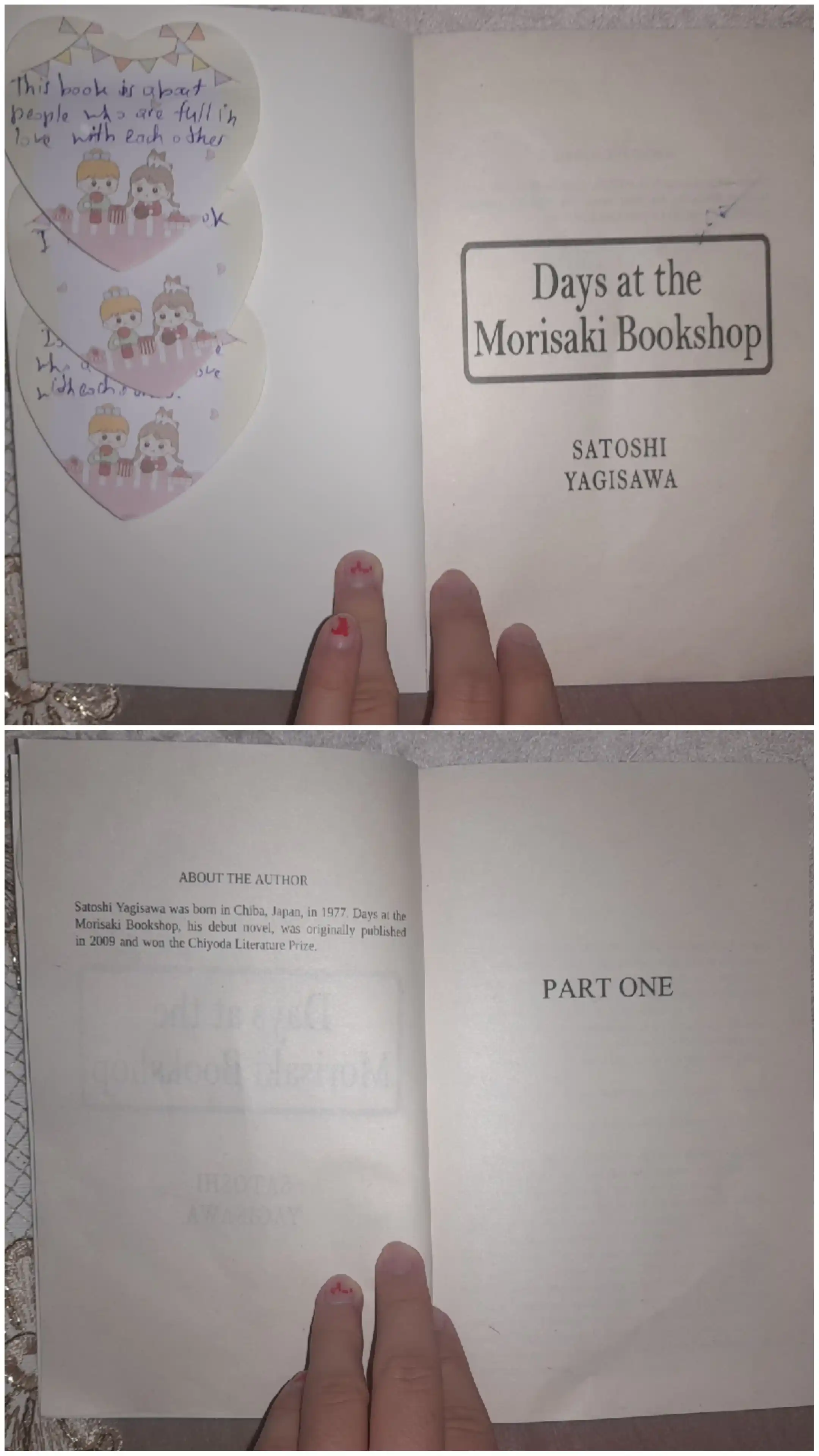 Days at the Morisaki Bookshop