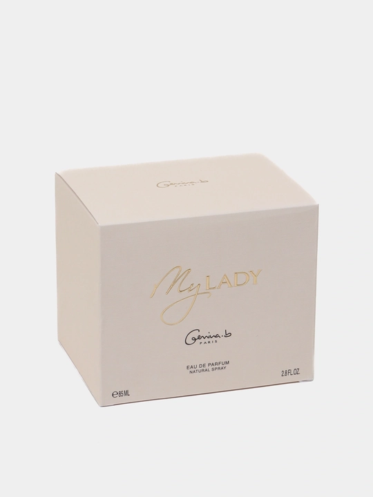 Ayollar uchun parfyumlangan suv Geparlys My Lady Gemina Eau de Parfum, Fransiya, 85 ml
