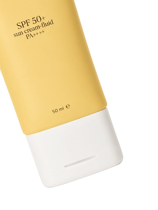 MIXIT Quyoshdan himoya krem-flyuid SPF 50+, 50 ml