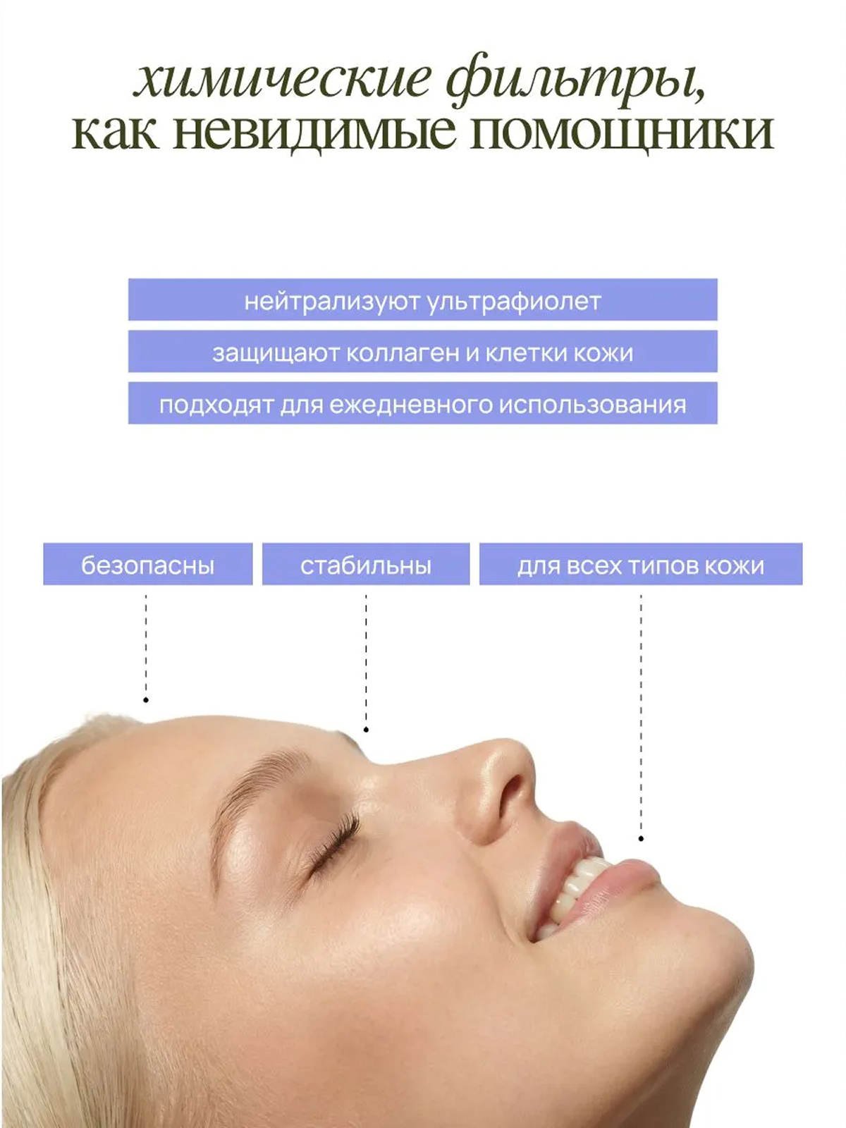 MIXIT Quyoshdan himoya krem-flyuid SPF 50+, 50 ml