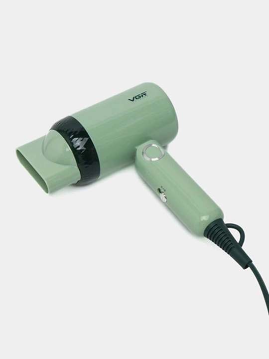 VGR V-421 soch quritgichi, professional, ionlash bilan
