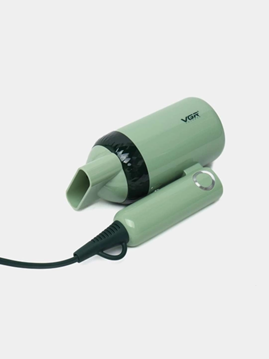 VGR V-421 soch quritgichi, professional, ionlash bilan