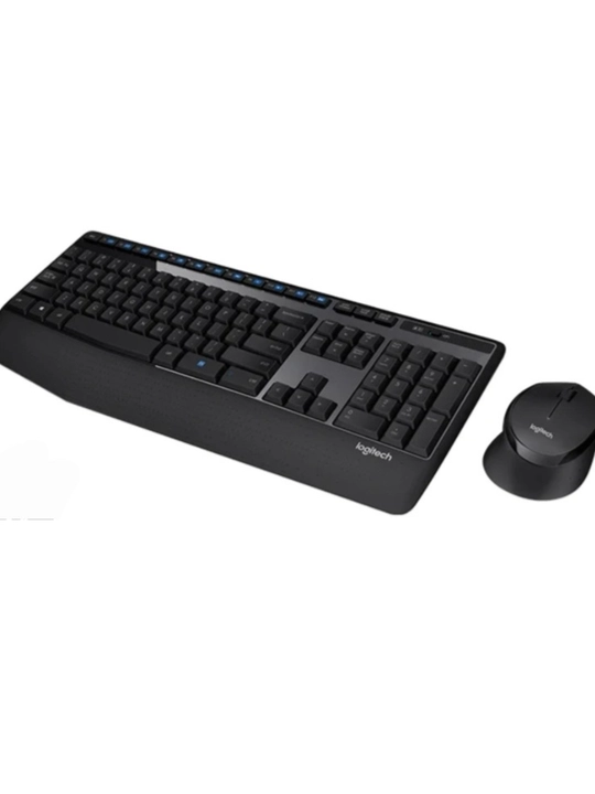 Logitech MK345 Simsiz Klaviatura va Sichqoncha To‘plami, Wireless Combo, USB 2.4GHz