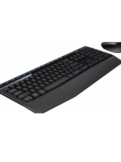 Logitech MK345 Simsiz Klaviatura va Sichqoncha To‘plami, Wireless Combo, USB 2.4GHz