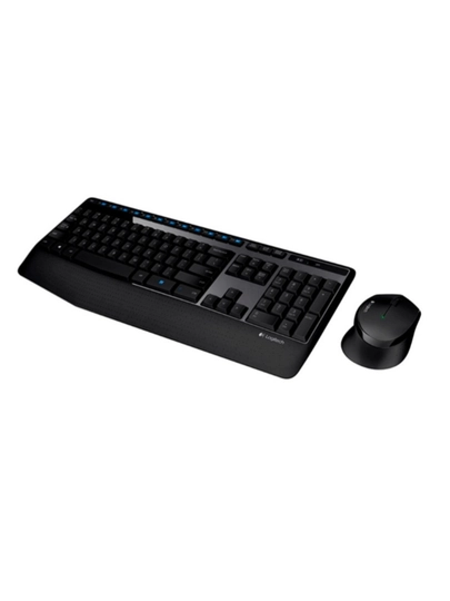 Logitech MK345 Simsiz Klaviatura va Sichqoncha To‘plami, Wireless Combo, USB 2.4GHz