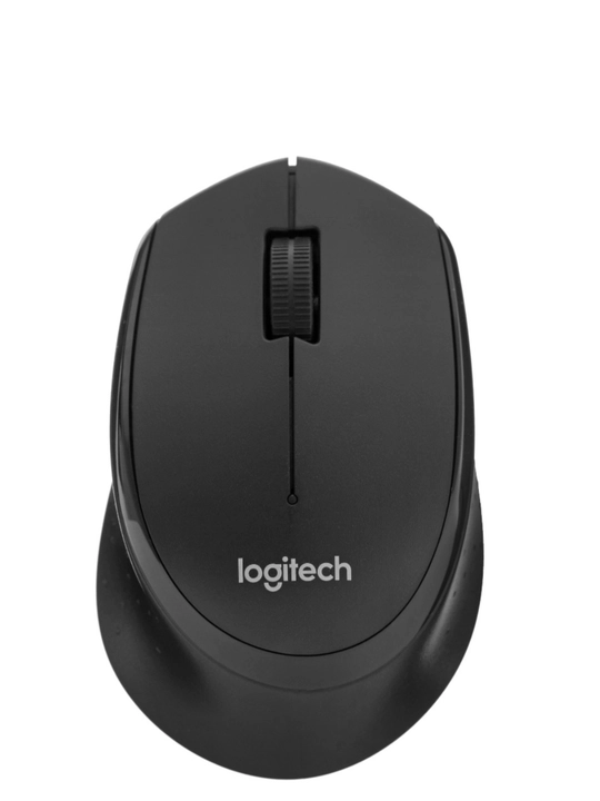 Logitech MK345 Simsiz Klaviatura va Sichqoncha To‘plami, Wireless Combo, USB 2.4GHz