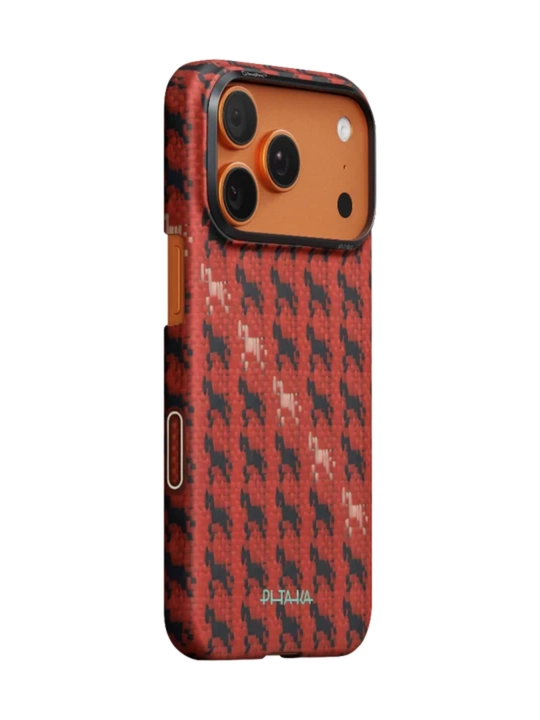 Чехол Pitaka для Iphone 17 Pro, Pro Max, с Magsafe, ультратонкий, сверхпрочный, легкий