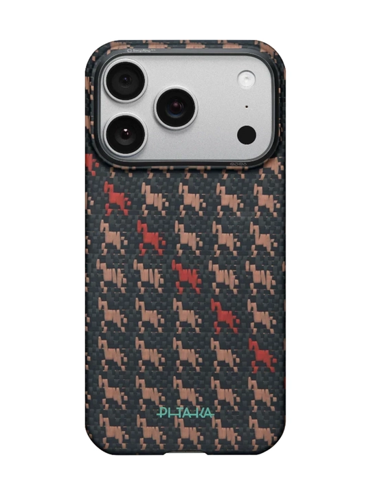 Чехол Pitaka для Iphone 17 Pro, Pro Max, с Magsafe, ультратонкий, сверхпрочный, легкий