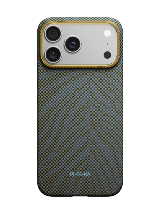 Чехол Pitaka для Iphone 17 Pro, Pro Max, с Magsafe, ультратонкий, сверхпрочный, легкий