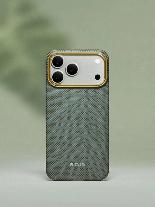 Чехол Pitaka для Iphone 17 Pro, Pro Max, с Magsafe, ультратонкий, сверхпрочный, легкий