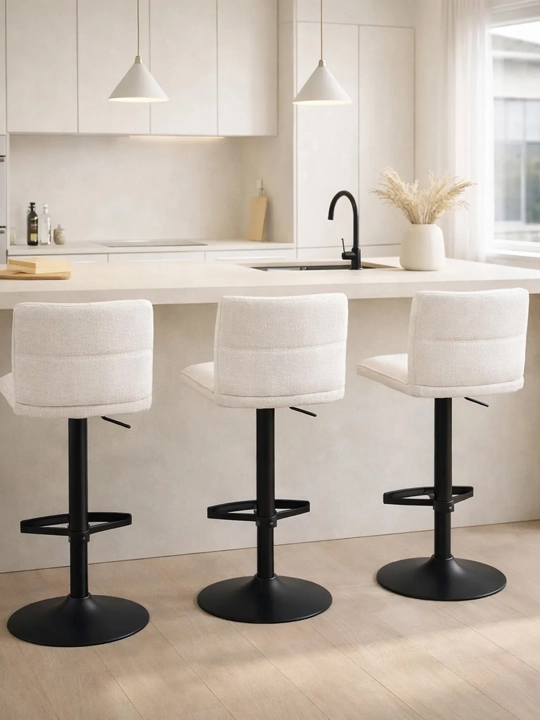 Dafna'dan bar stuli VELVETTA - 