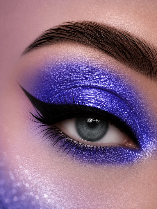 Тени для век жидкие Belor Design COLOR DROPS кремовые