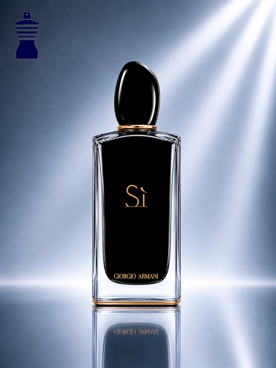 Giorgio Armani Si, Si eau de parfum, Si passion, Si intense 100 мл, женский парфюм