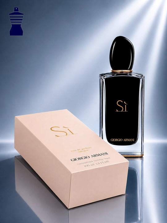 Giorgio Armani Si, Si eau de parfum, Si passion, Si intense 100 мл, женский парфюм
