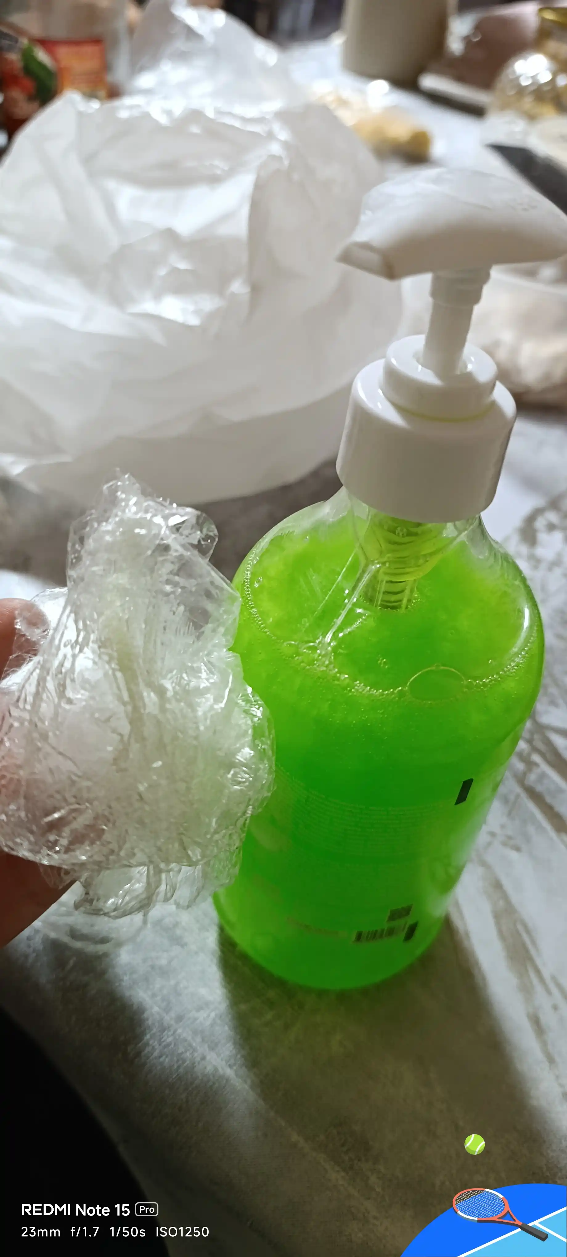 TALA LUX suyuq krem-sovuni, 500 ml