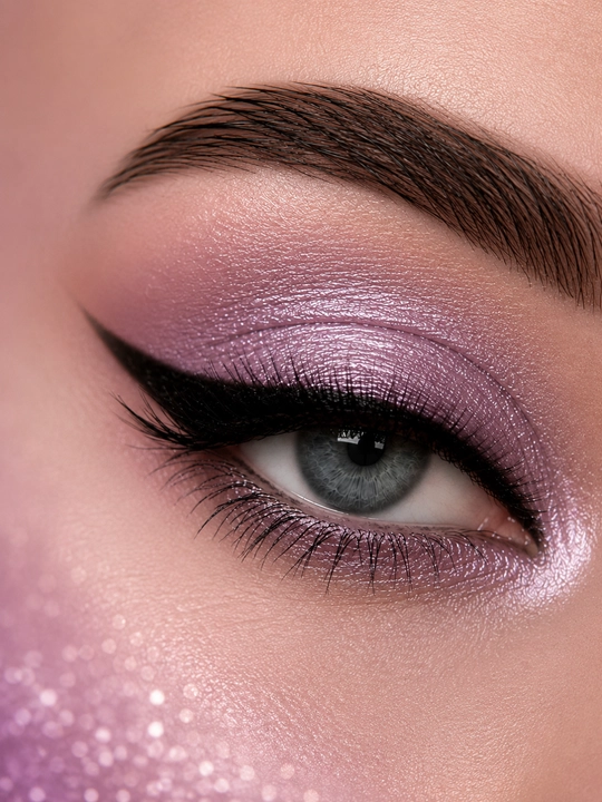 Тени для век жидкие Belor Design COLOR DROPS кремовые