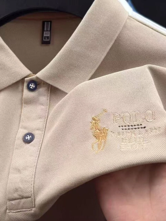 Polo, erkaklar futbolkasi - 