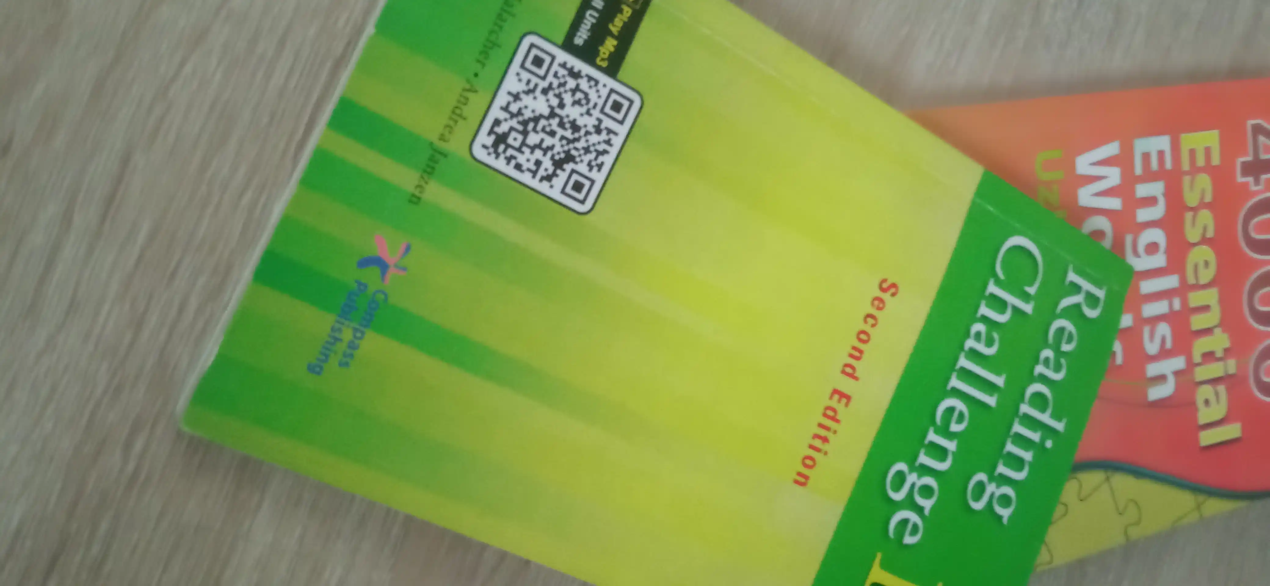 Reading Challenge 1-3, Second Edition, руководство по изучению английского языка