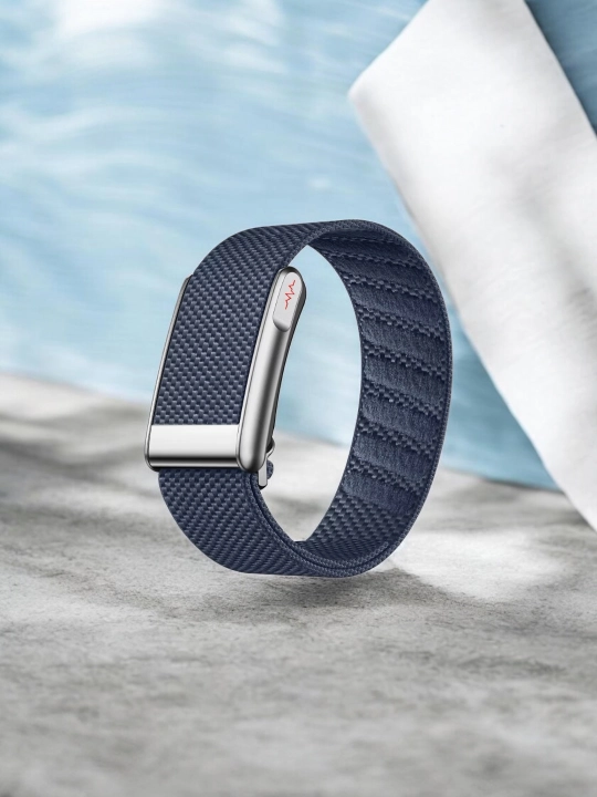 Fitnes smart braslet - yengil qulay va cheksiz obuna Woop