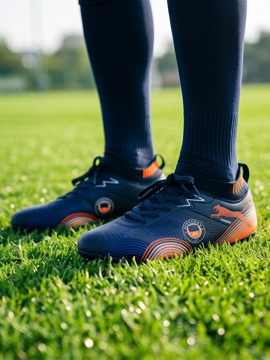 KHUSANOV FG futbol butsasi, shpikli, tabiiy va sun'iy maydon uchun, 33-44