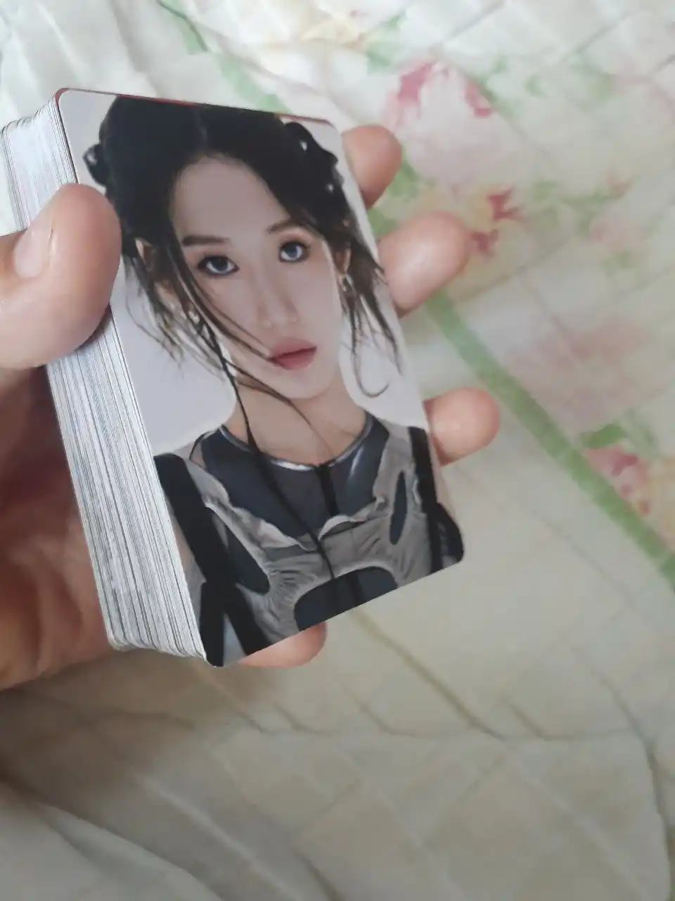 Lomo карты BABYMONSTER 55 шт — K-Pop фотокарты, коллекционный набор, мерч подарок