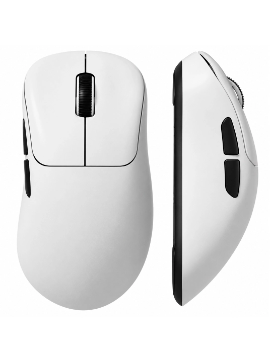 Simsiz sichqoncha HYH MAX V6+ Bluetooth 2.4G Wireless 22000 DPI o‘yin va kompyuter uchun