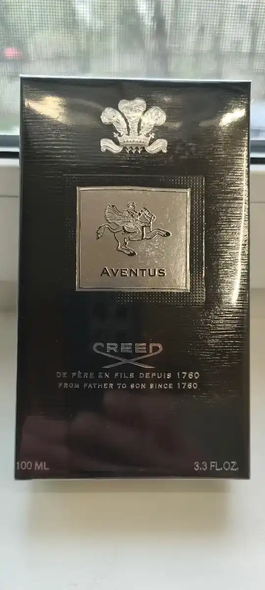 Creed Aventus, Absolu 1-2 дня стойкости