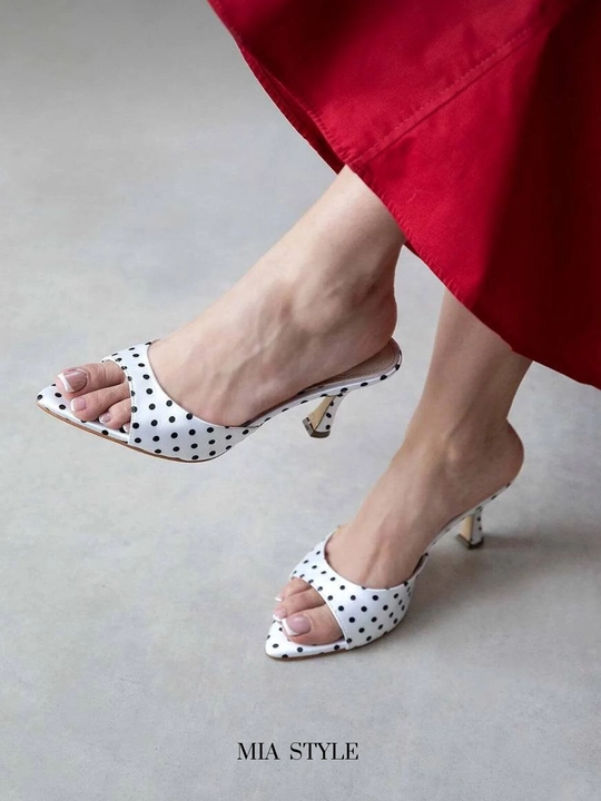 ZARA model ayollar yozgi nafis myulisi, kabluk 6sm, charm Turkiya razmerga razmer