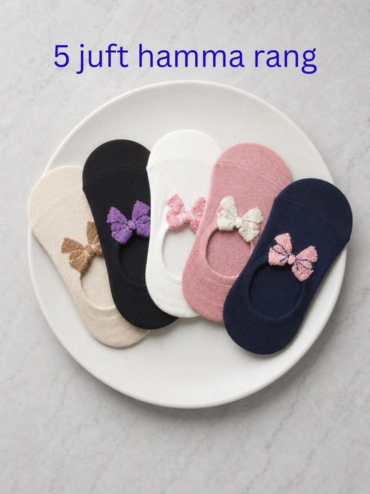 Koreys ayollar paypog‘i, kalta, bantikli, kundalik kiyish uchun