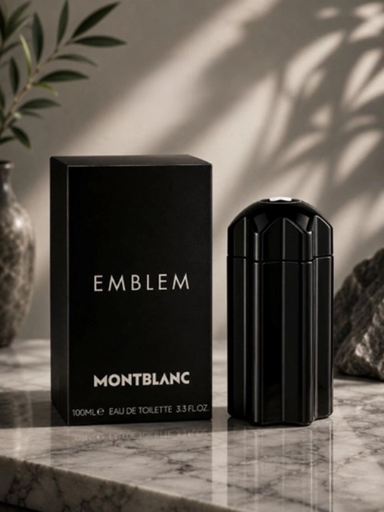Emblem Montblanc, 100 ml, erkaklar uchun, Fransiya 🇫🇷 - 