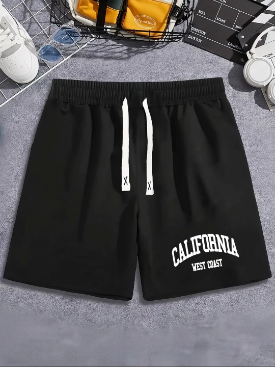 Erkaklar sport shortigi - 