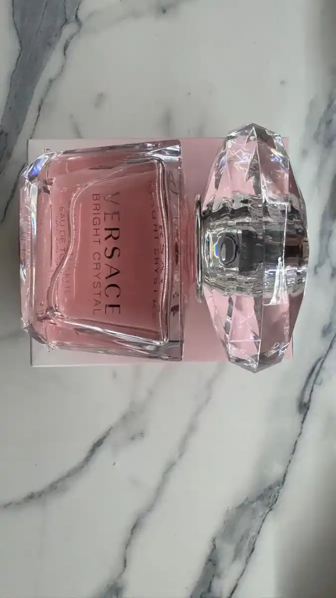 Atir Versace Eros, Versace bright crystal, Versace man 100 ml