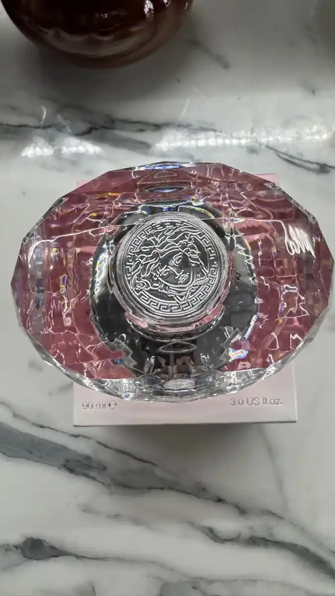 Atir Versace Eros, Versace bright crystal, Versace man 100 ml