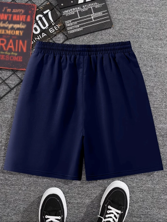 Erkaklar sport shortigi