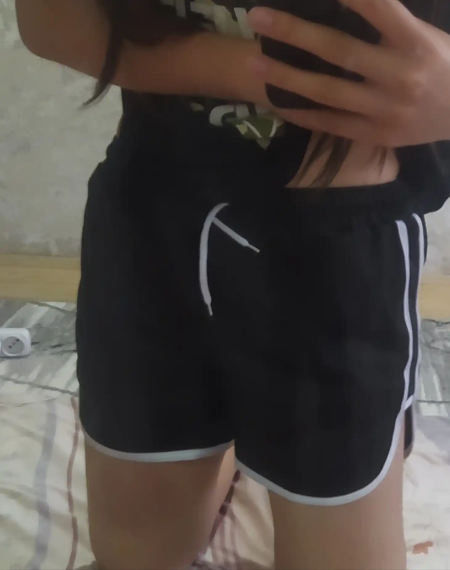 Ayollar sport shortilari Active, kundalik