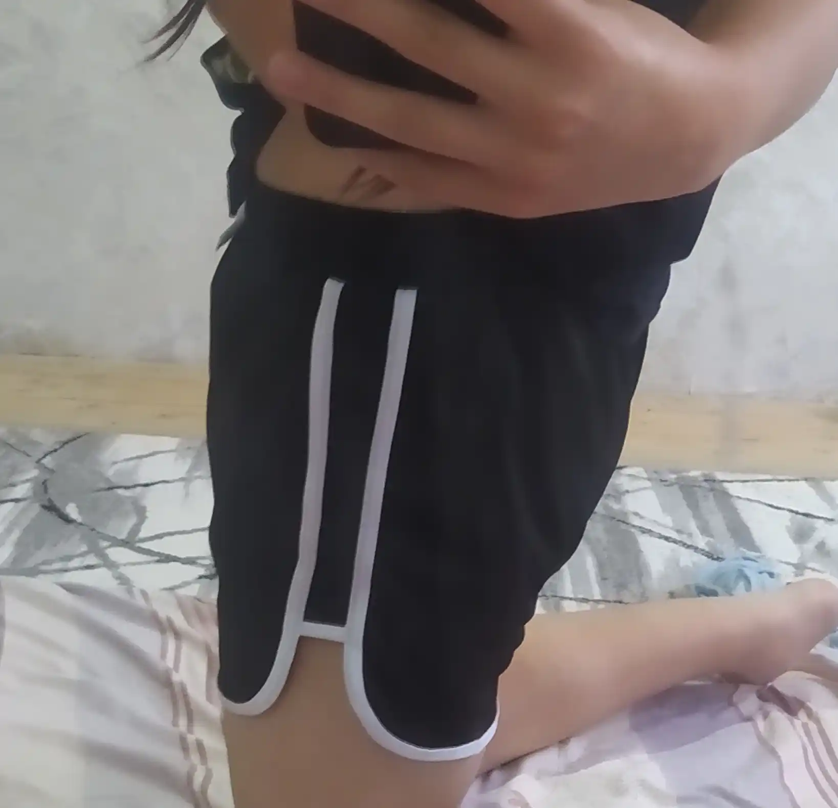 Ayollar sport shortilari Active, kundalik