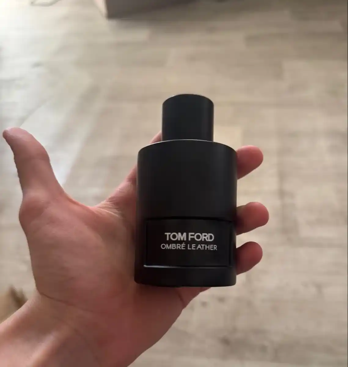 TOM FORD ombre leather, Lost cherry, Tobacco vanille, Bitter Peach,  Pour Homme