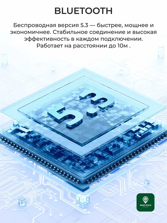 HOCO ES серия (ES62/ES67/ES53) Спортивные Bluetooth наушники мощный бас микрофон