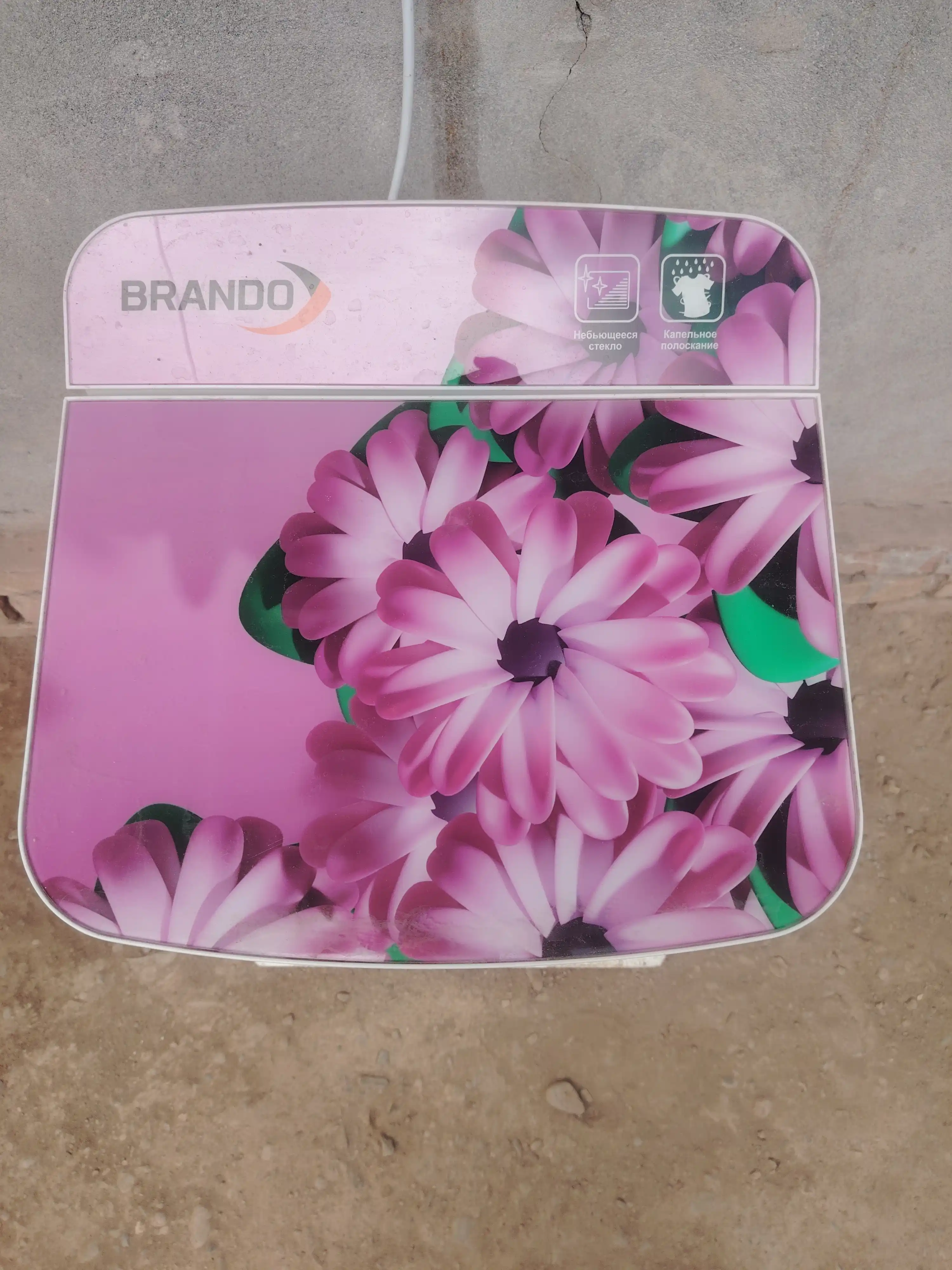 Brando yarim avtomat kir yuvish mashinasi 4-8-9-10-11 kg, metall quritgichli