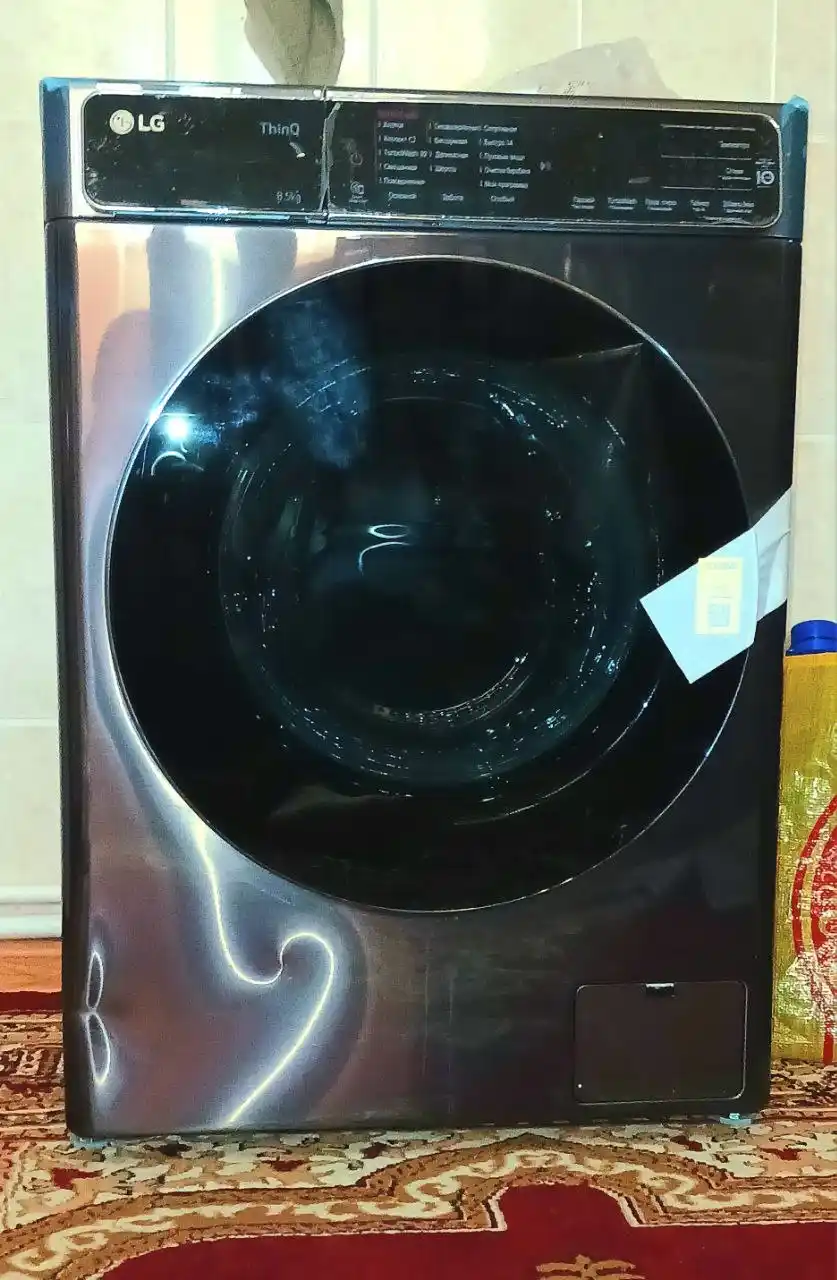Стиральная машина LG F2T9GW9P, 8,5кг