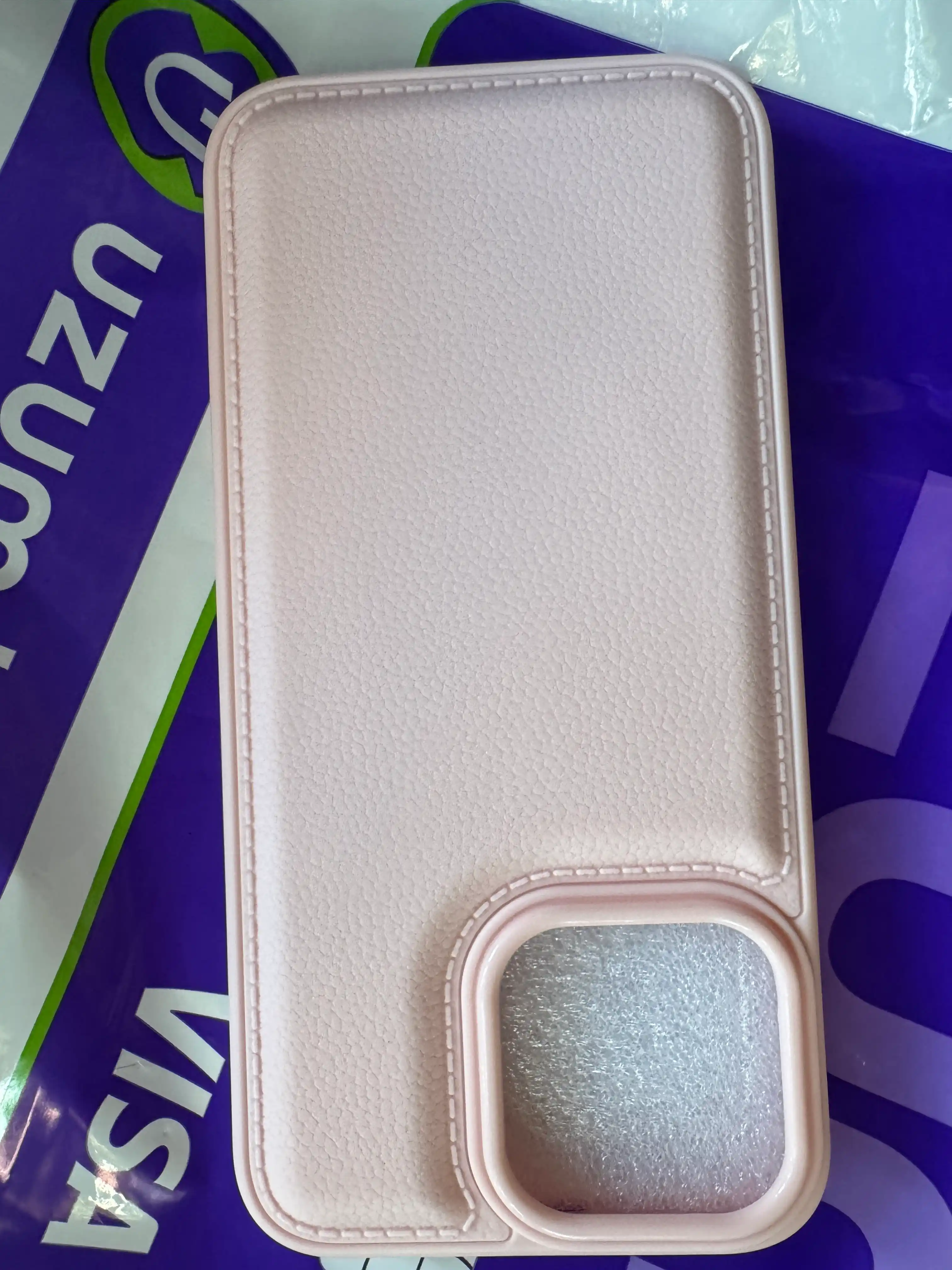 IPhone 11,12,13,14,15,16,17 Pro,Pro Max uchun charm teksturali g’ilof