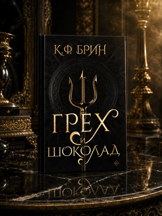 Gunoh va shokolad. Brin K.F