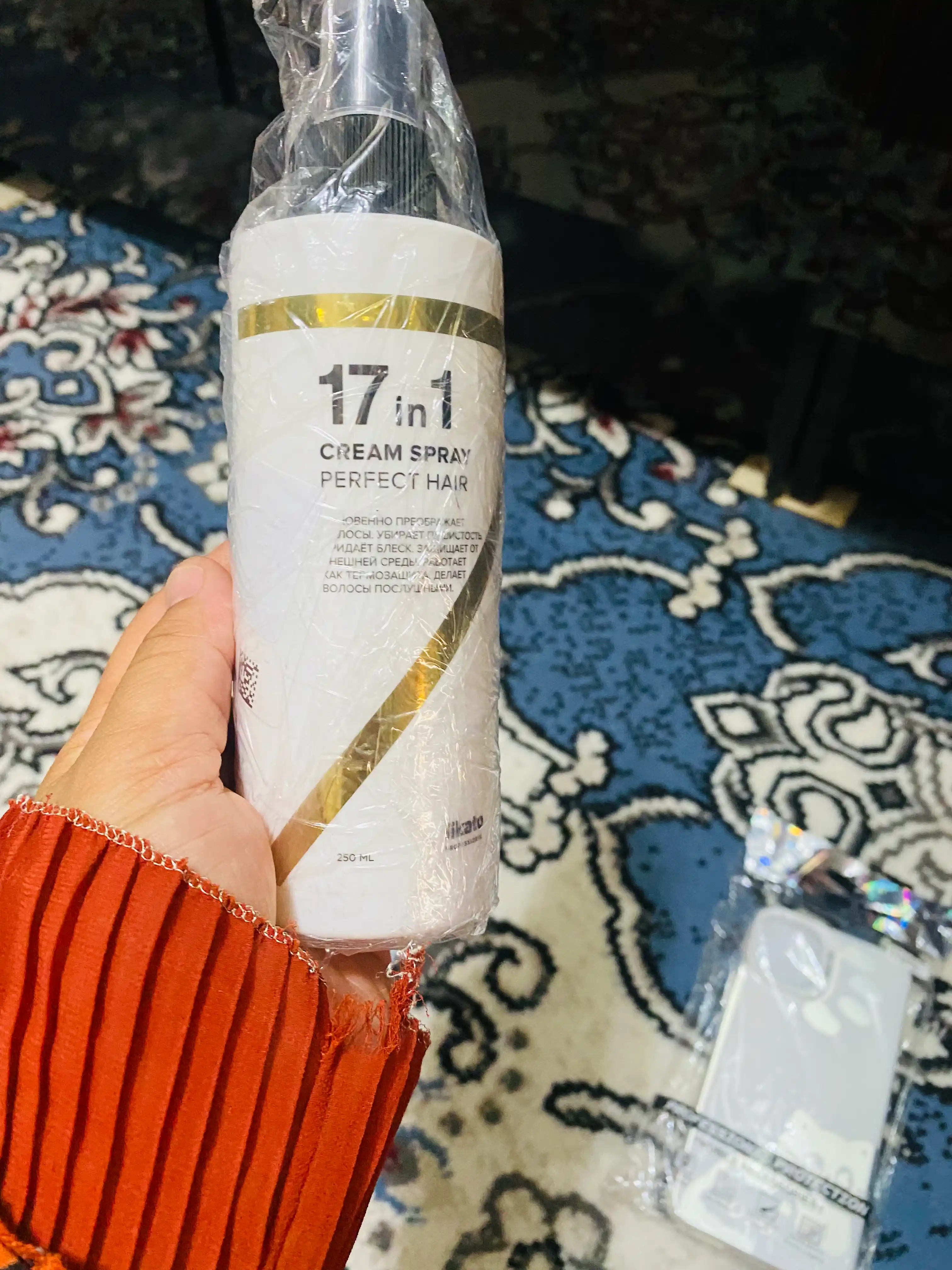 Спрей для волос Likato Professional, 17 в 1, 250 мл